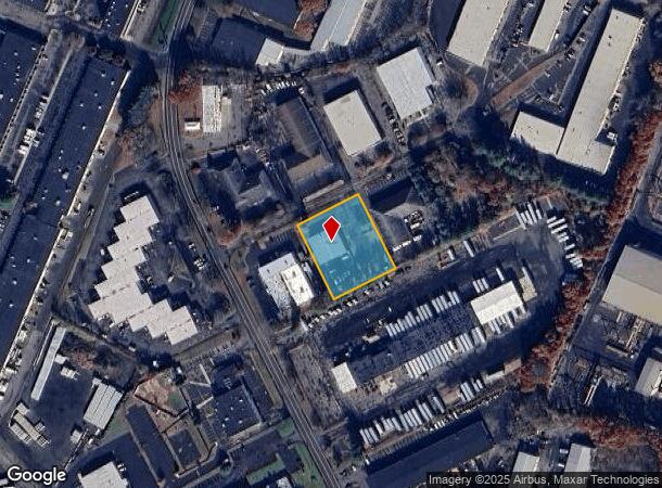  5 Capital Dr, Wallingford, CT Parcel Map