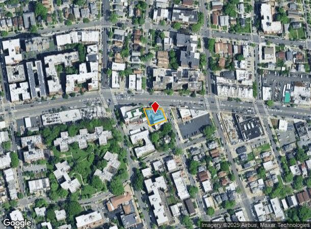 14920 Northern Blvd, Flushing, NY Parcel Map