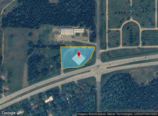  6331 Plover Rd, Wisconsin Rapids, WI Parcel Map