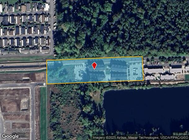 2604 164Th St Ne, Marysville, WA Parcel Map