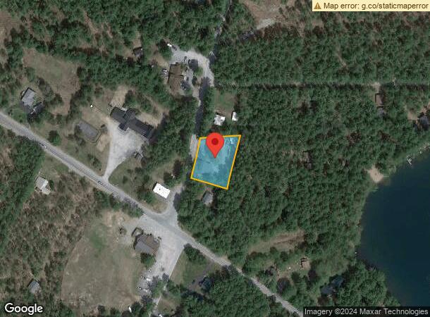  5508 Partridgeville Rd, Brantingham, NY Parcel Map