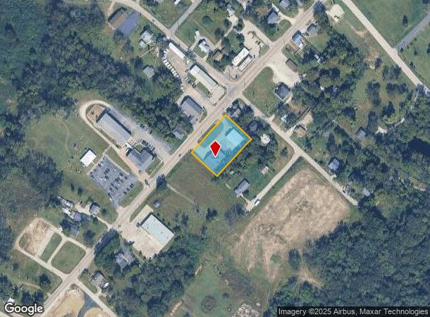 2694 Highway 100, Gray Summit, MO Parcel Map