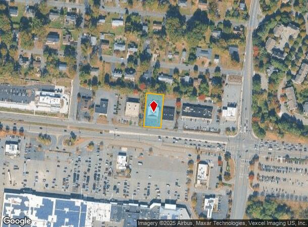 1116 Us Highway 46, Parsippany, NJ Parcel Map