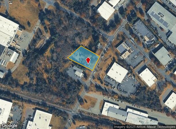 38 Readington Rd, Branchburg, NJ Parcel Map