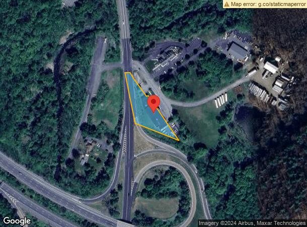  480 Hope Blairstown Rd, Blairstown, NJ Parcel Map