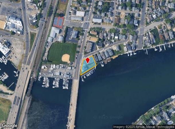 2 Main St, Avon By The Sea, NJ Parcel Map