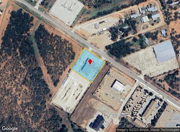 277 W Fm 468, Cotulla, TX Parcel Map