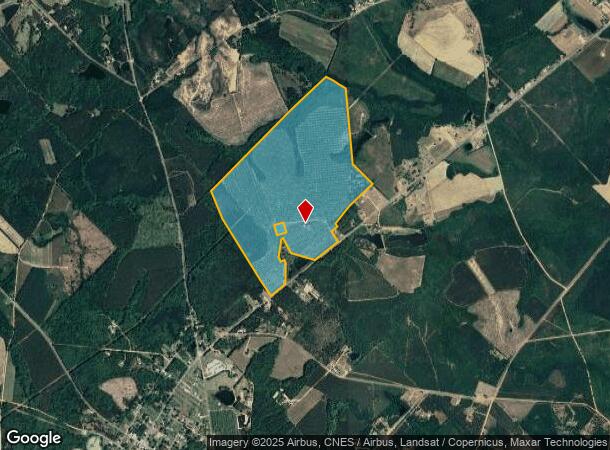451 Graci Ln, Cadwell, GA Parcel Map