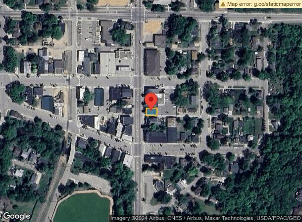  213-215 Broadway St S, Jordan, MN Parcel Map