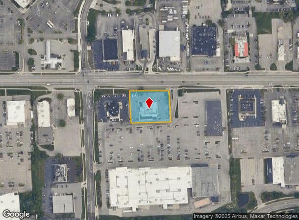 3776 28Th St Se, Grand Rapids, MI Parcel Map