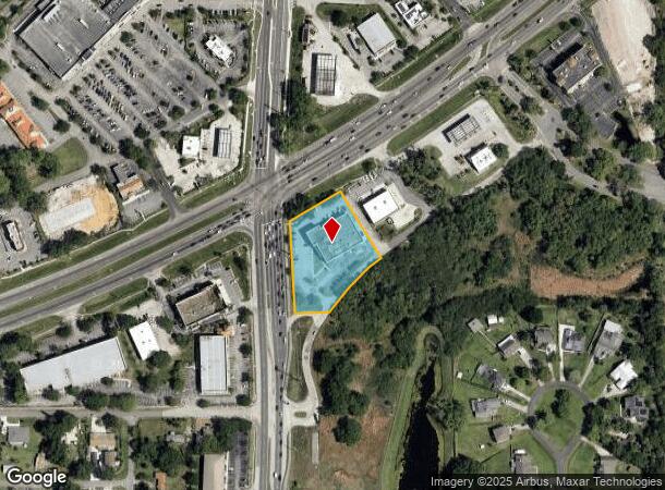 3298 S John Young Pkwy, Kissimmee, FL Parcel Map