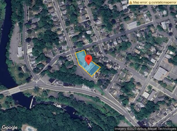  215 Hill St, Boonton, NJ Parcel Map