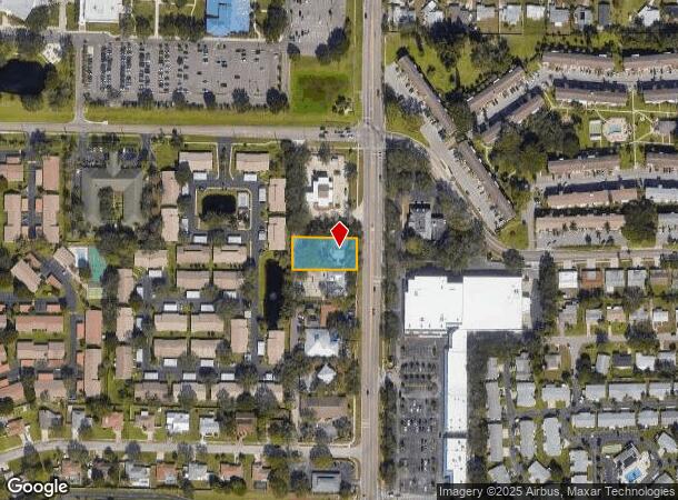 6012 26Th St W, Bradenton, FL Parcel Map
