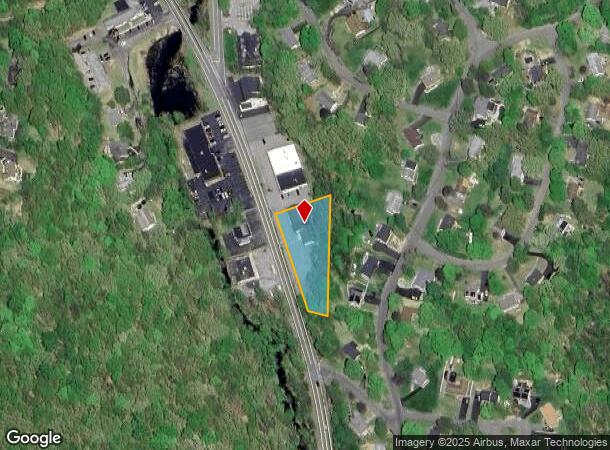 152 N Plank Rd, Newburgh, NY Parcel Map