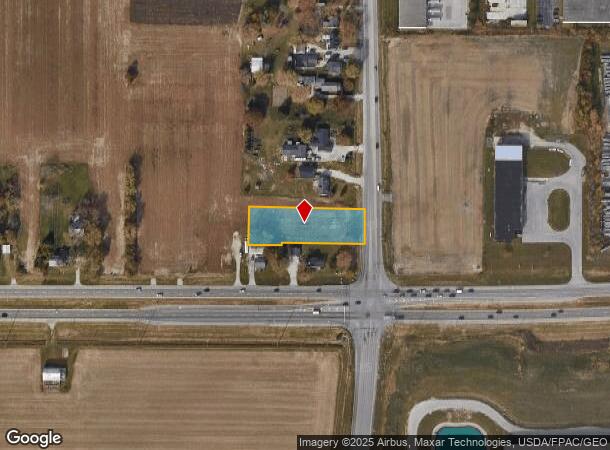 0 Tracy Rd, Walbridge, OH Parcel Map