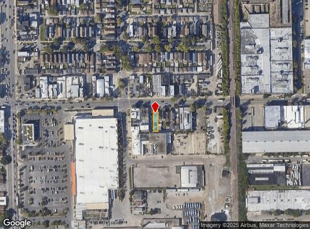  4639 W Armitage Ave, Chicago, IL Parcel Map