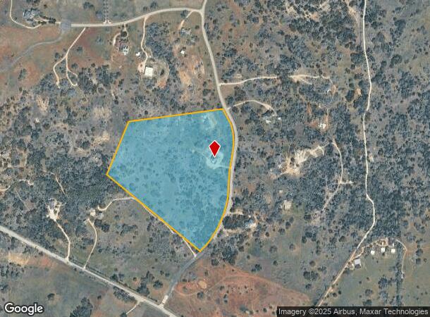 201 Indian Hills Trl, Kyle, TX Parcel Map