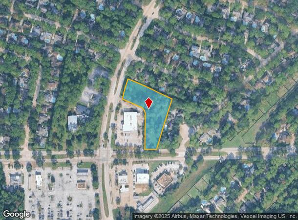  0 Louetta Rd, Cypress, TX Parcel Map