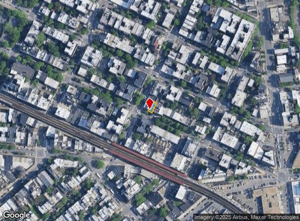 379 S 5Th St, Brooklyn, NY Parcel Map