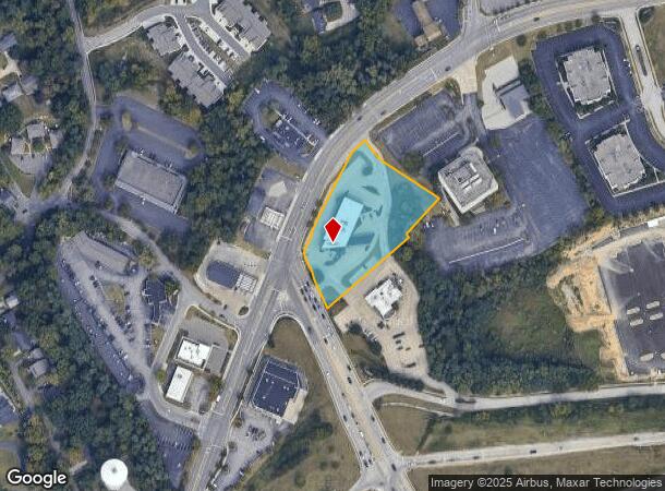 10 Kyles Ln, Covington, KY Parcel Map