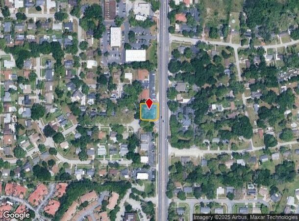  800 N State Road 434, Altamonte Springs, FL Parcel Map