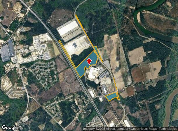  12Th-H N Street Ext, West Columbia, SC Parcel Map