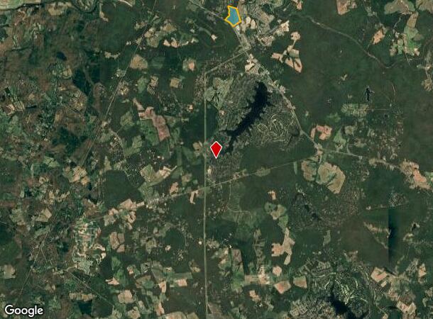 Germanna Hwy, Locust Grove, VA Parcel Map