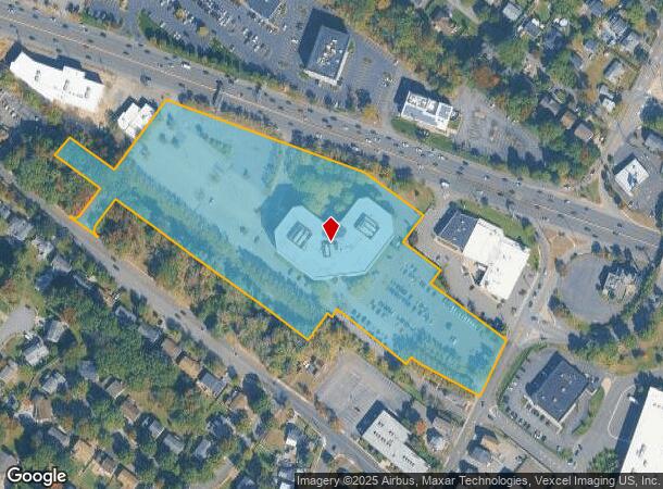  80 E Route 4, Paramus, NJ Parcel Map