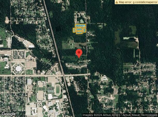  15645 Cherry Point Loop, Hammond, LA Parcel Map