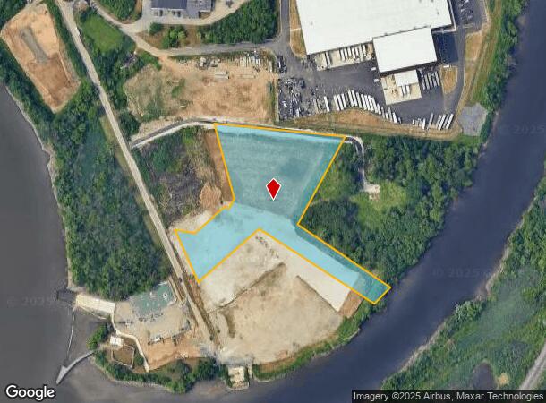  1175 E 7Th St, Wilmington, DE Parcel Map