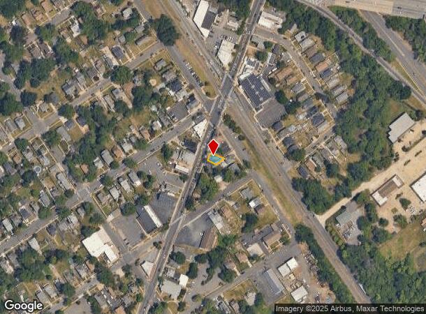  106 Clements Bridge Rd, Barrington, NJ Parcel Map