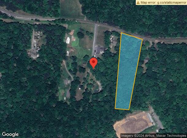  2835 Garrisonville Rd, Stafford, VA Parcel Map