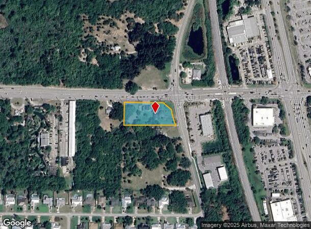  915 Old Dixie Hwy Sw, Vero Beach, FL Parcel Map