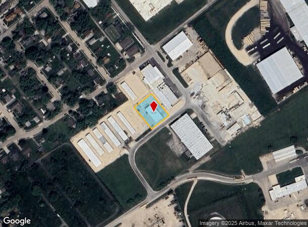 103 Quarry Rd, Rochelle, IL Parcel Map