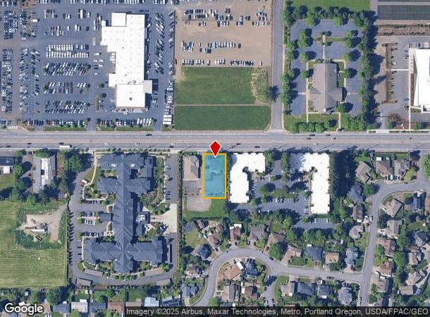 22660 Se Stark St, Gresham, OR Parcel Map