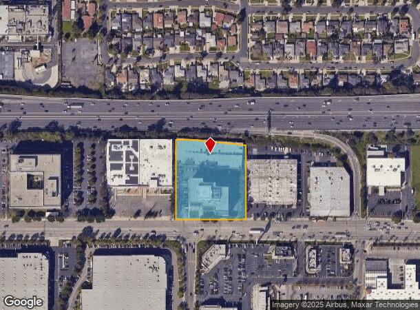 1411 W 190Th St, Gardena, CA Parcel Map
