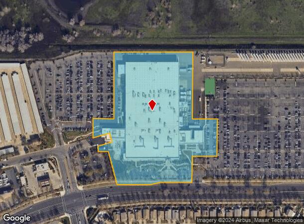  2511 Laguna Blvd, Elk Grove, CA Parcel Map