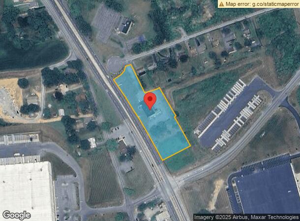 10 Zions Church Rd, Shoemakersville, PA Parcel Map