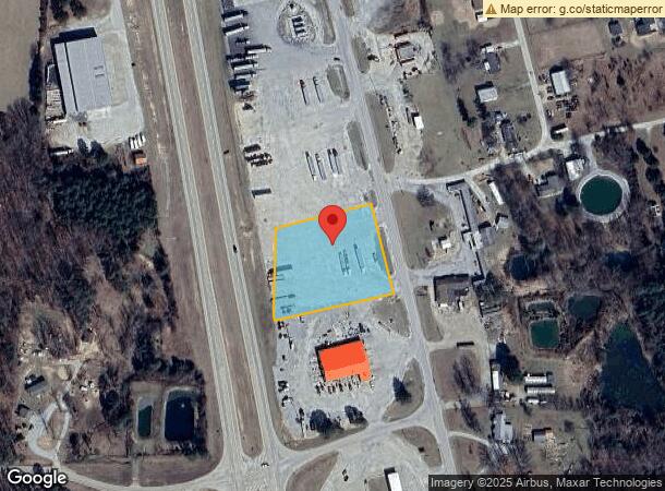  6798 Business Highway 67, Fredericktown, MO Parcel Map