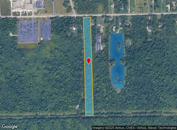 3062 Staley Rd, Grand Island, NY Parcel Map