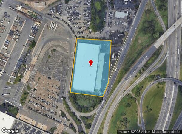 350 Route 1 And 9, Newark, NJ Parcel Map