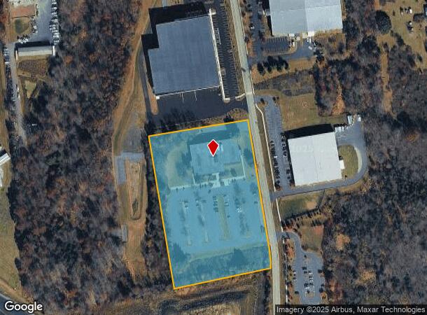 1900 Am Dr, Quakertown, PA Parcel Map