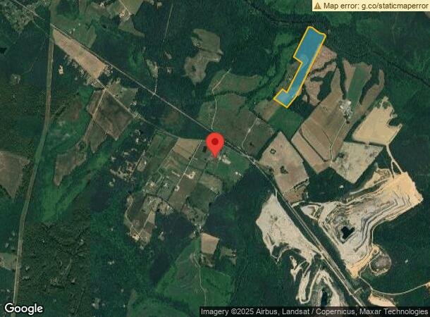  12308 Verdon Rd, Doswell, VA Parcel Map