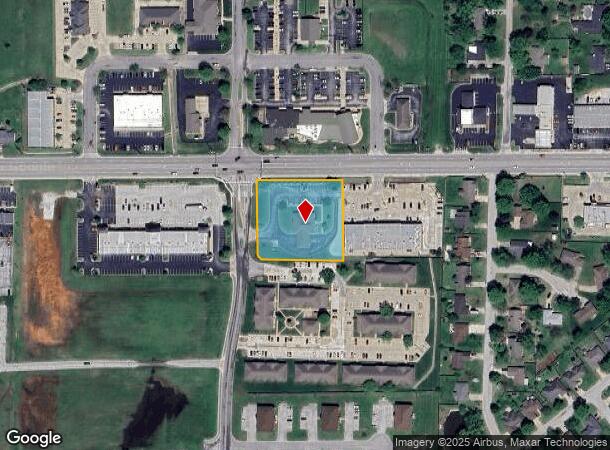 716 W Mount Vernon St, Nixa, MO Parcel Map