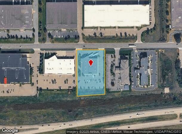 4450 12Th Ave E, Shakopee, MN Parcel Map