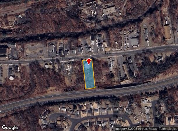 192 E Main St, Bristol, CT Parcel Map