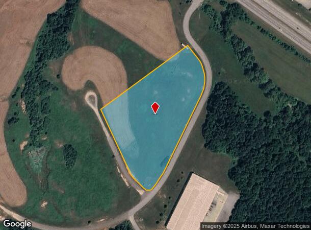 Don Basham Way, Radcliff, KY Parcel Map