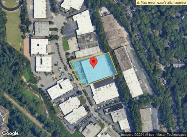  2279 Defoor Hills Rd Nw, Atlanta, GA Parcel Map