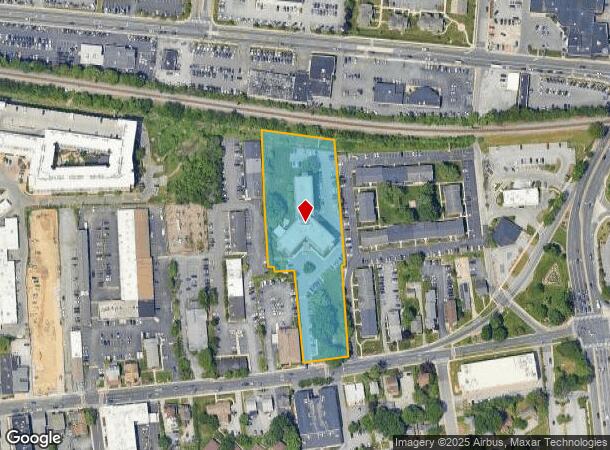  330 E Main St, Newark, DE Parcel Map