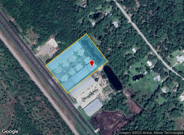 7000 Us Highway 1 N, Saint Augustine, FL Parcel Map